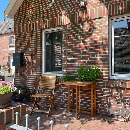 Burghaus 4 Apartman *