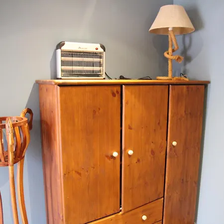 Burghaus 4 Apartment Greetsiel