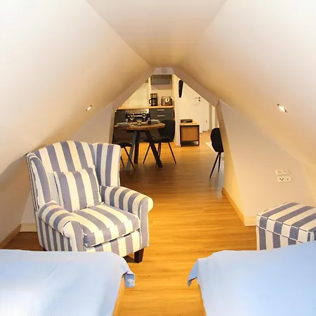 Burghaus 4 Greetsiel