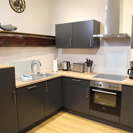 Apartman Burghaus 4 *