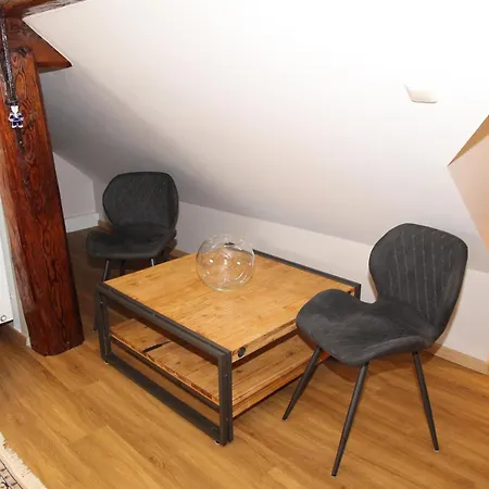 Apartman Burghaus 4 Greetsiel