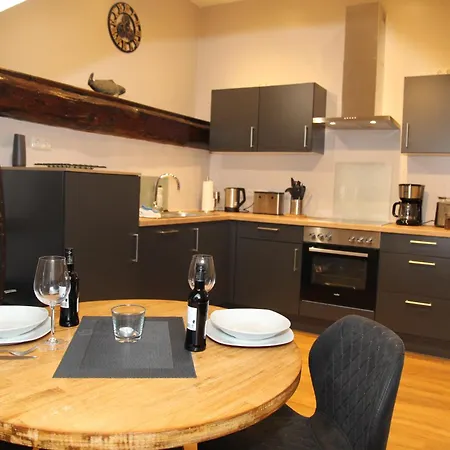 Burghaus 4 Greetsiel