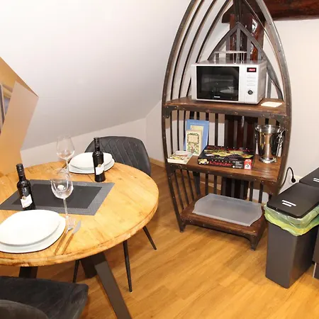 Burghaus 4 * Greetsiel