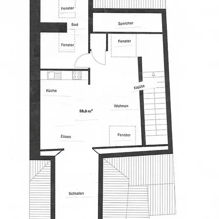 Apartman Burghaus 4 Greetsiel