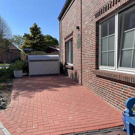 Burghaus 4 * Greetsiel