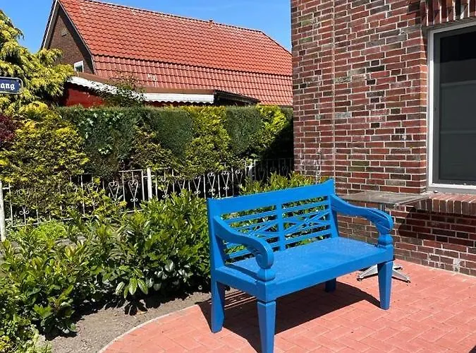 Burghaus 4 Apartment Greetsiel