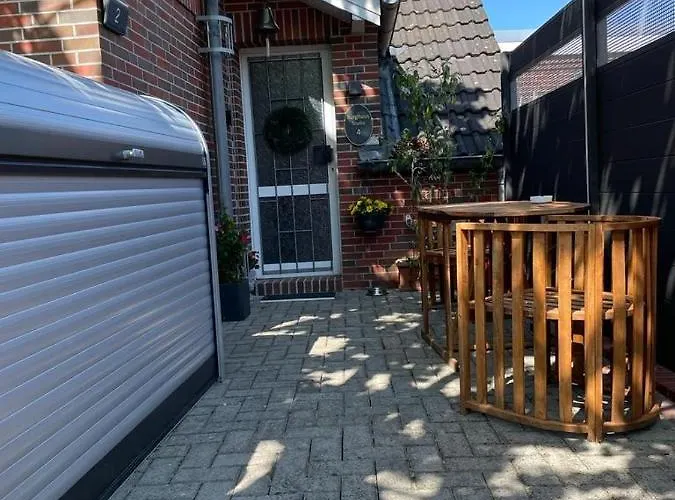 Appartement Burghaus 4 *