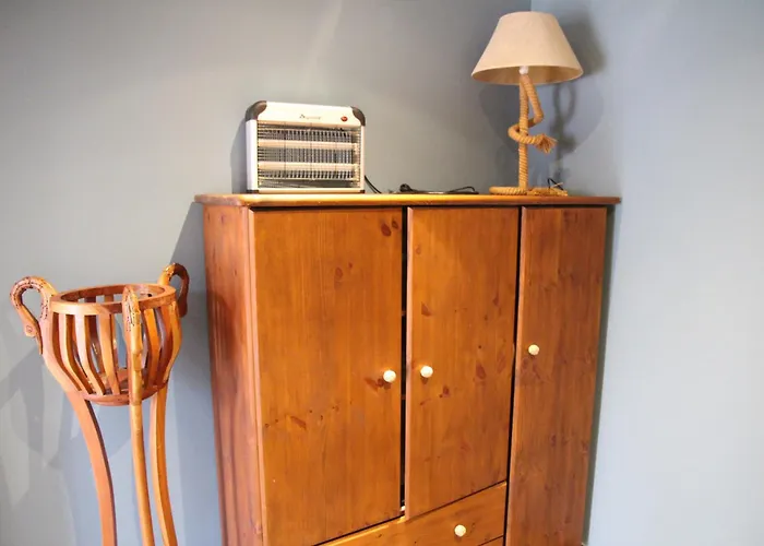 Burghaus 4 Apartment Greetsiel