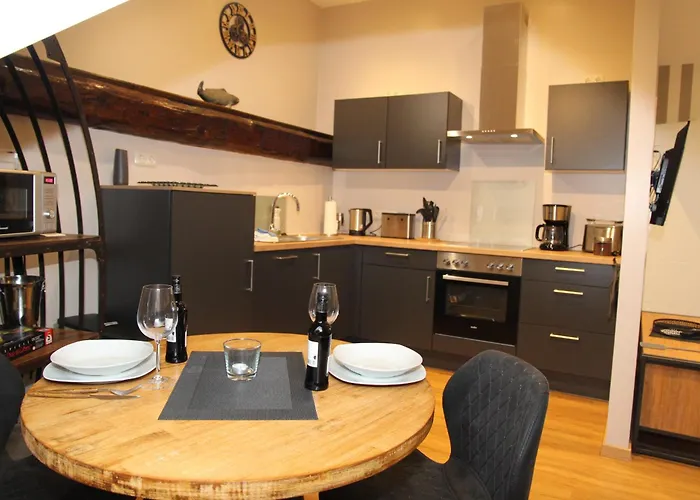 Burghaus 4 Greetsiel