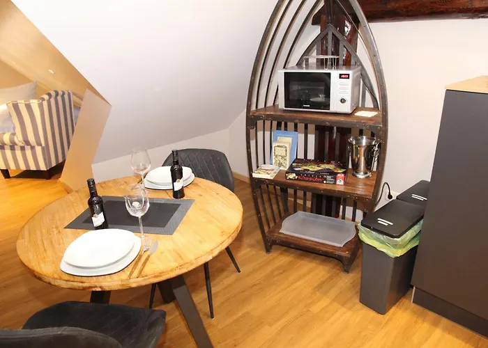 Burghaus 4 * Greetsiel