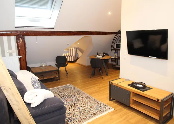 Burghaus 4 * Greetsiel