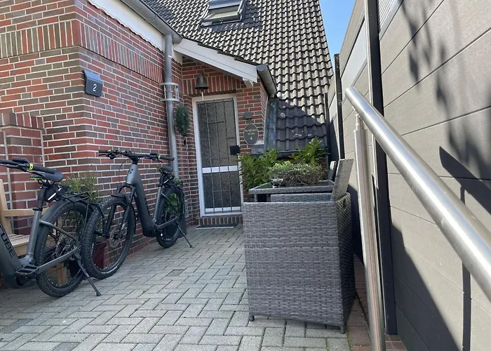 Appartement Burghaus 4 *