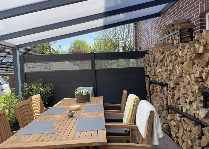 Burghaus 4 Greetsiel