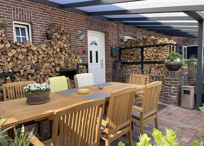 Burghaus 4 Greetsiel