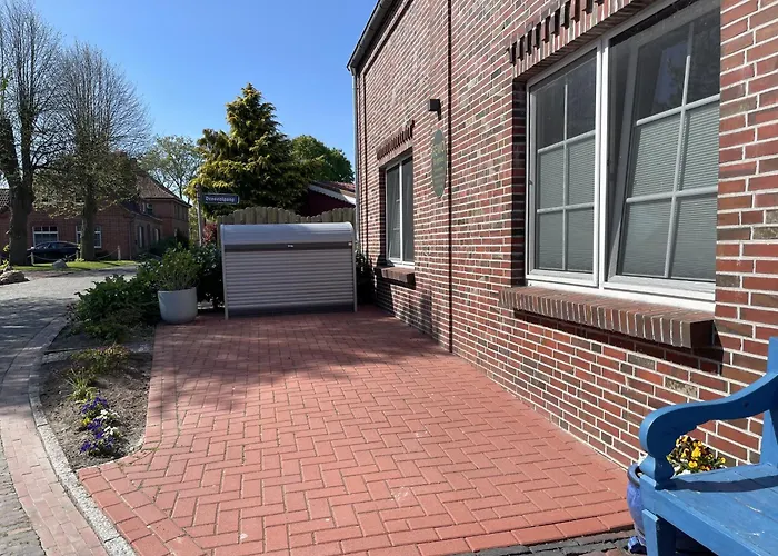 Burghaus 4 * Greetsiel